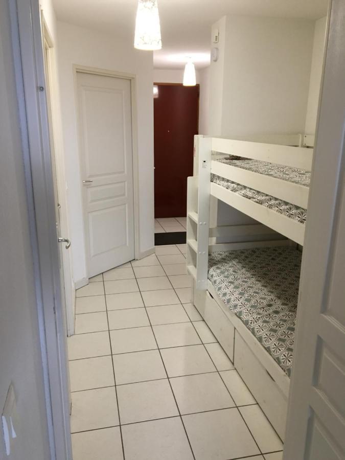 Appartement Offrant Une Magnifique Vue Des Montagnes Saint-Leger-les-Melezes Luaran gambar